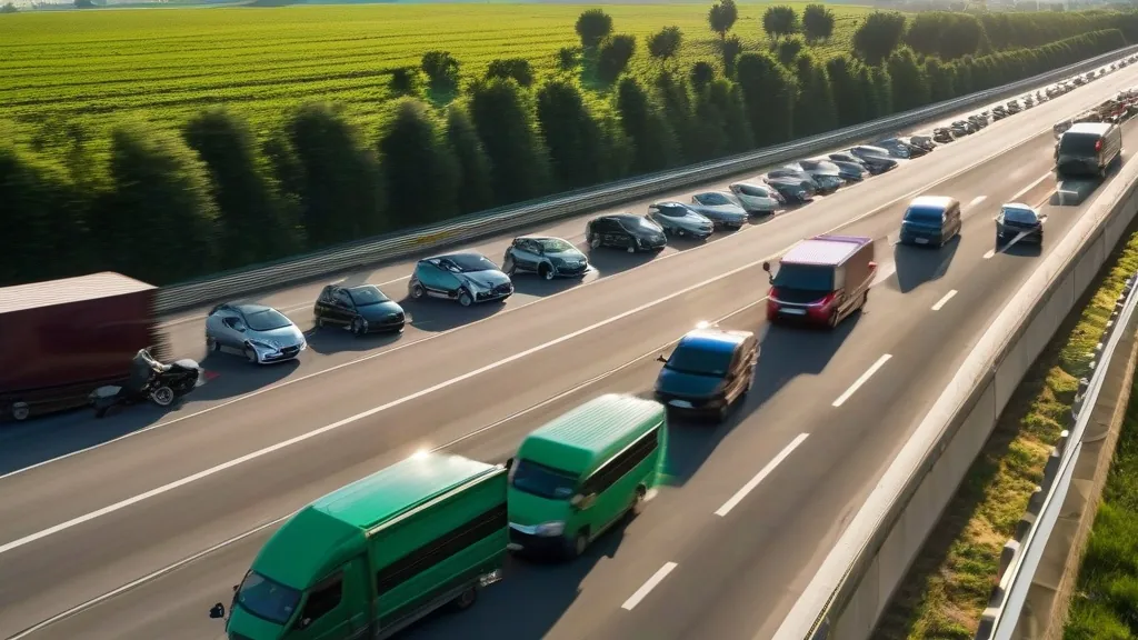 Ciągniki i inne pojazdy wolnobieżne