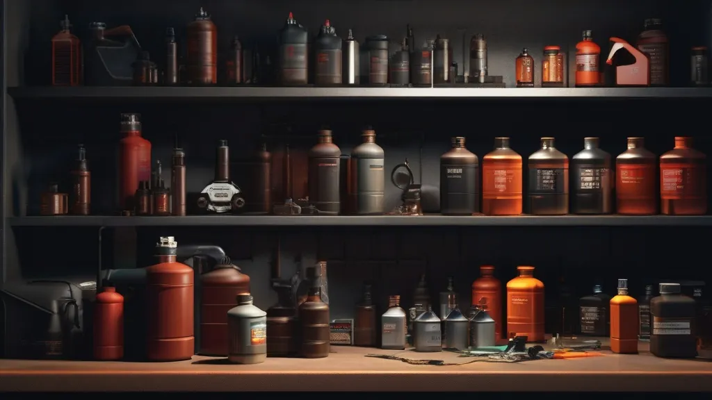 Czy warto stosować zamienniki oleju?