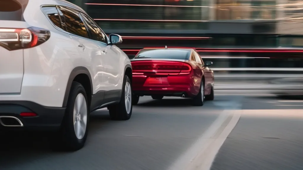 Dlaczego czerwone tablice są łatwo rozpoznawalne na drogach?