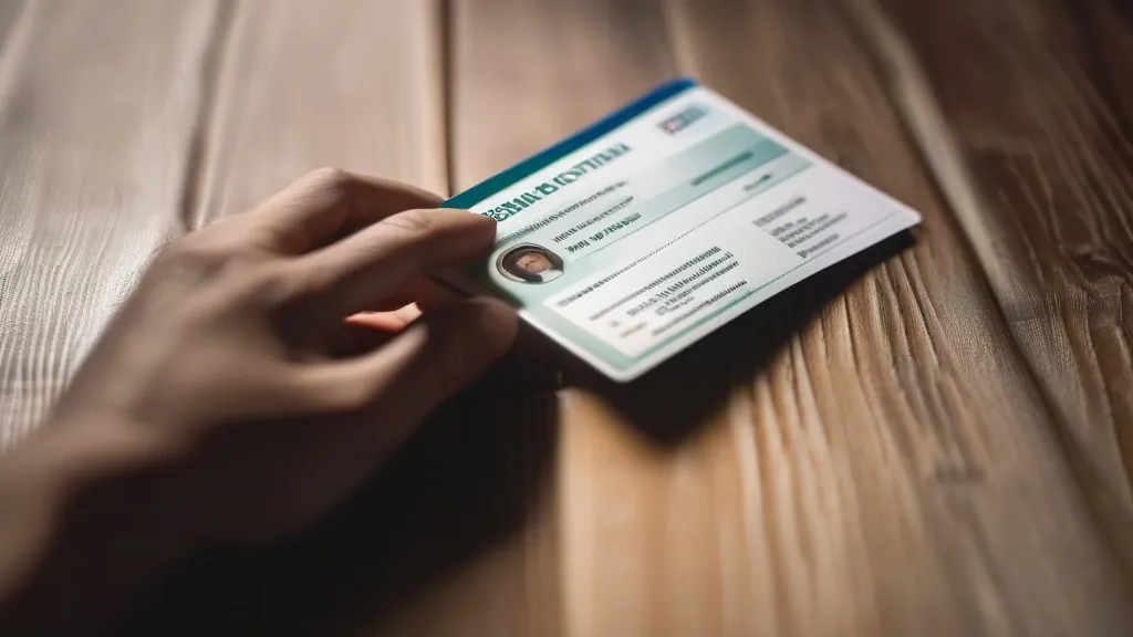 Dowód tożsamości właściciela