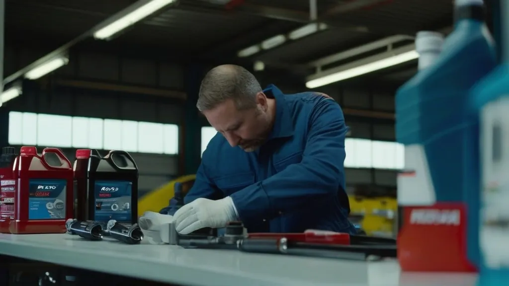 Jaki olej wybrać do skrzyni biegów?