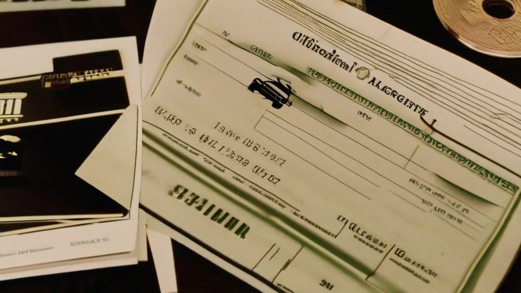 Jakie dokumenty są potrzebne do złomowania auta?