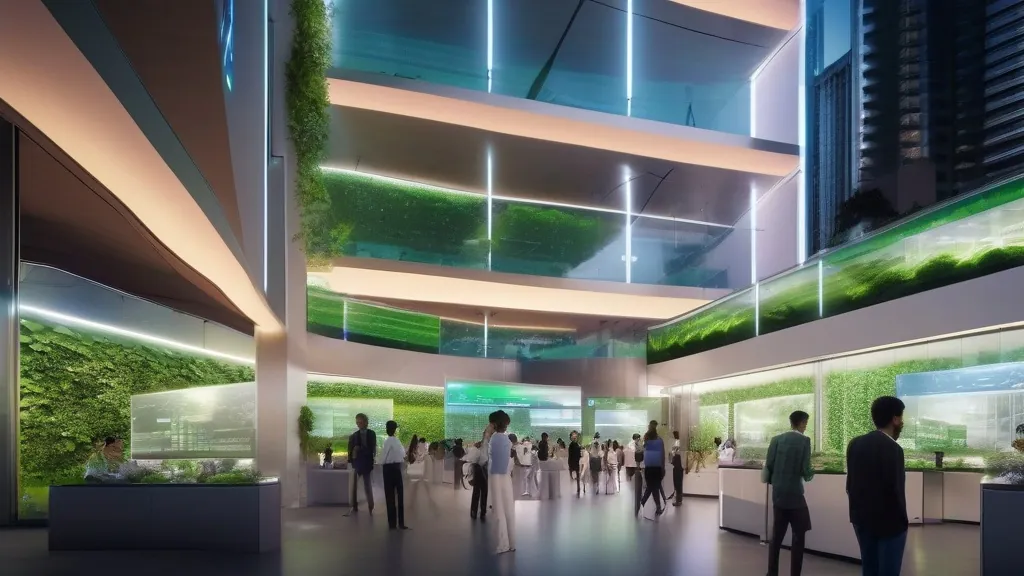 Monitoring i system monitorowania Zielonej Strefy