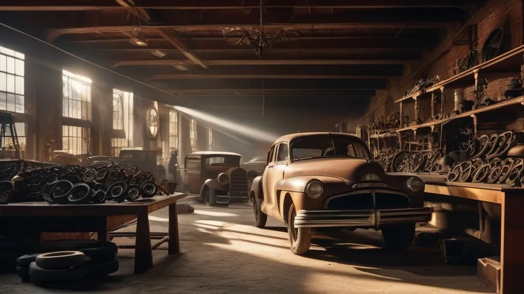 Możliwość odzyskania cennych części