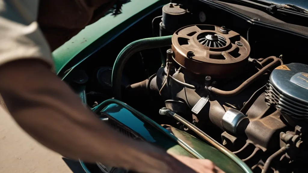 Odgłosy skrzypienia i piszczenia