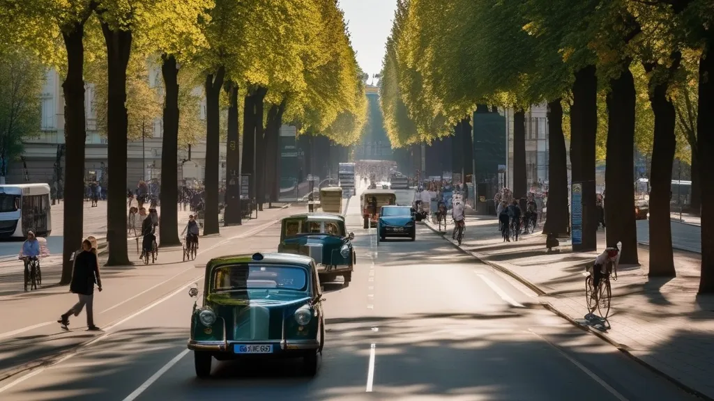 Program ochrony powietrza w Warszawie