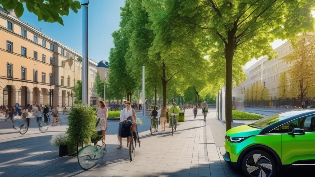 Wnioski i przyszłość Zielonej Strefy w Warszawie