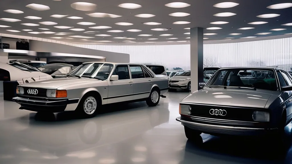 Zakup i sprzedaż Audi 200