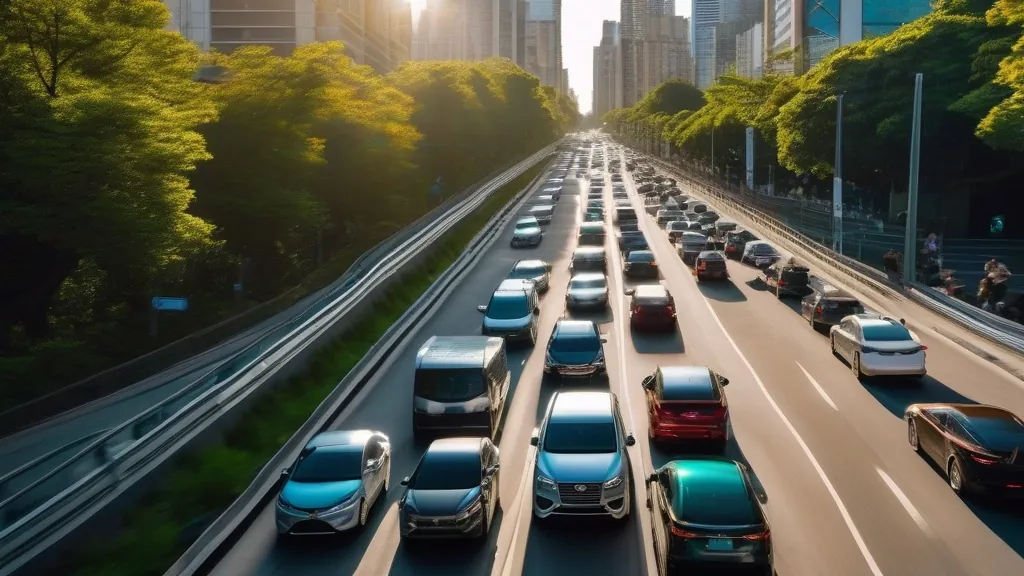 Znaczenie minimalnej prędkości dla ruchu drogowego