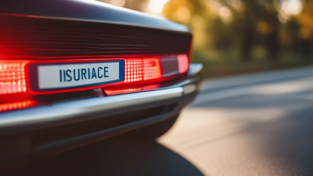 Znaczenie ubezpieczenia przy tymczasowej rejestracji