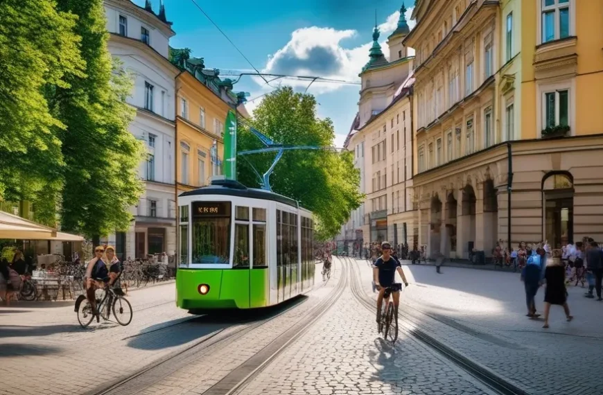 Zielona Strefa Warszawa i jej wpływ na czystość powietrza