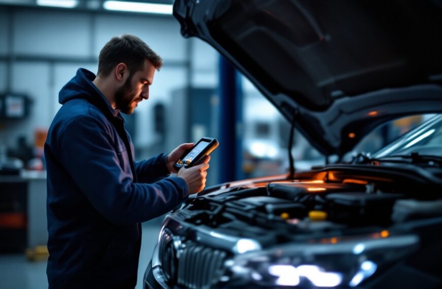 Kiedy czyścić filtr DPF – objawy zapchania i sygnały alarmowe