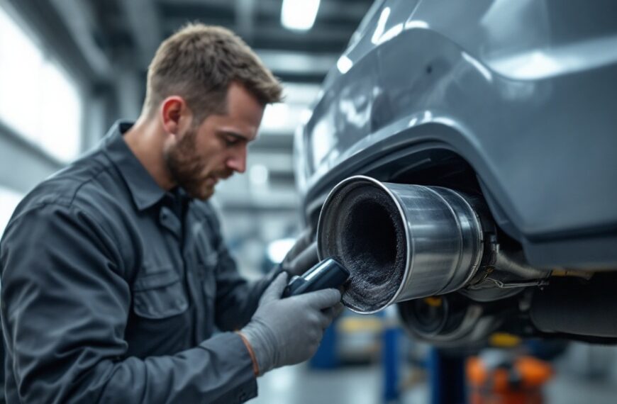Najczęstsze problemy z filtrem DPF – przyczyny, objawy i rozwiązania